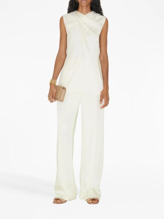  버버리 스트레이트 팬츠 8071192 - BURBERRY