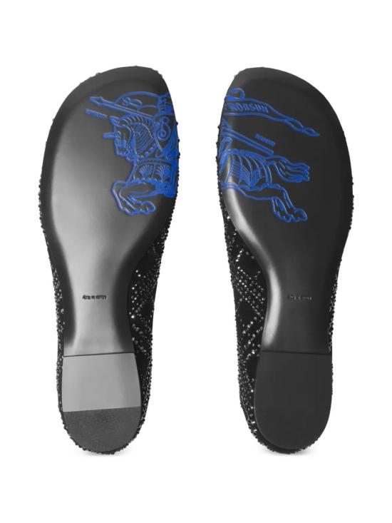  버버리 플랫 슈즈 8104477 - BURBERRY