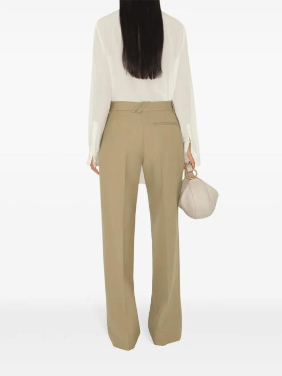  버버리 스트레이트 팬츠 8101329 - BURBERRY