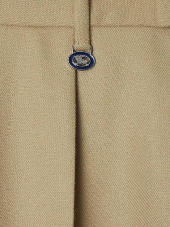  버버리 스트레이트 팬츠 8101329 - BURBERRY