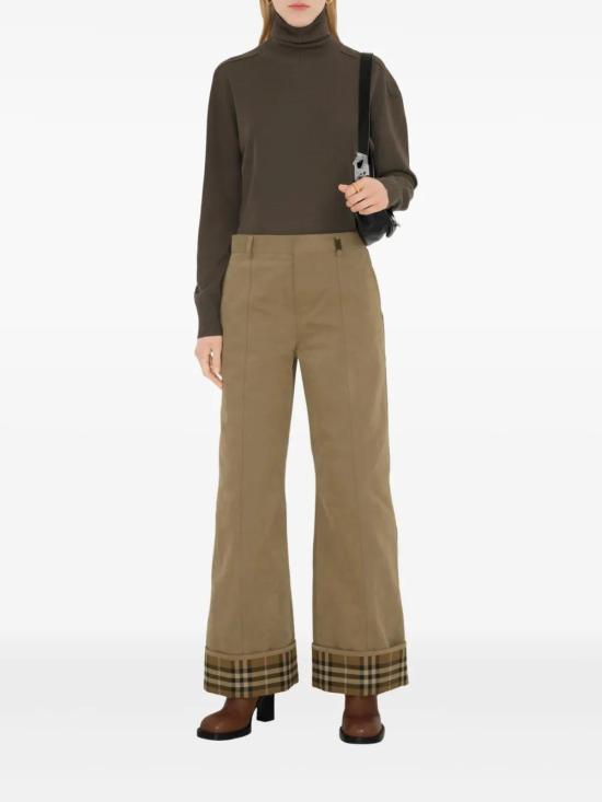  버버리 스트레이트 팬츠 8099020 - BURBERRY