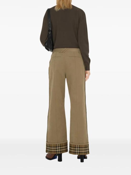  버버리 스트레이트 팬츠 8099020 - BURBERRY