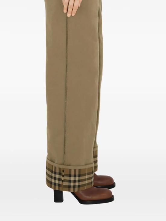  버버리 스트레이트 팬츠 8099020 - BURBERRY