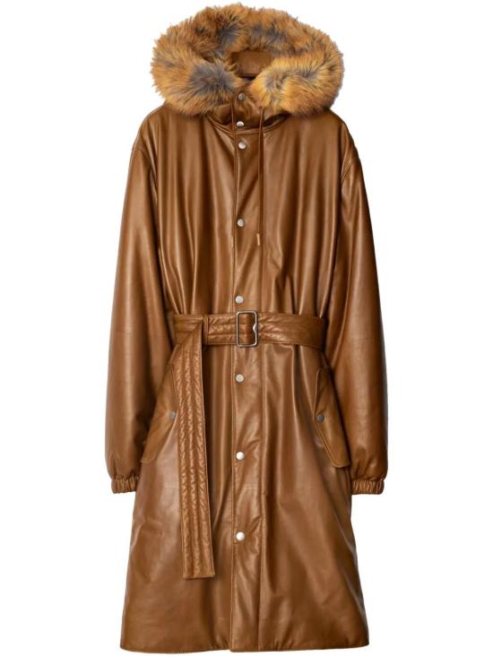  버버리 코트 8096333