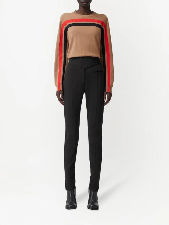  버버리 스트레이트 팬츠 8037318 - BURBERRY