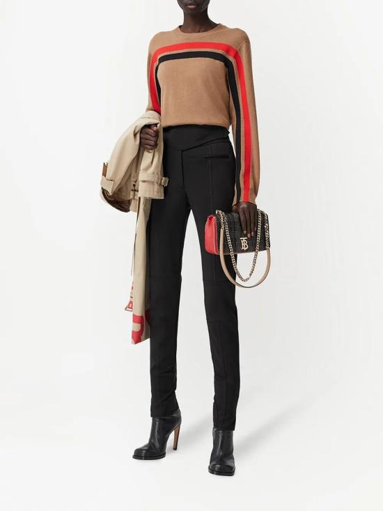  버버리 스트레이트 팬츠 8037318 - BURBERRY