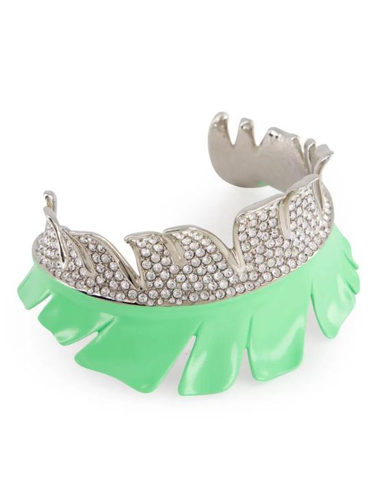  발망 팔찌 DN1XD325MMES silver - BALMAIN