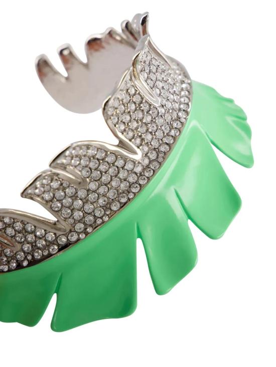  발망 팔찌 DN1XD325MMES silver - BALMAIN