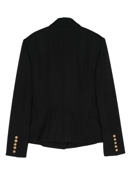  발망 수트 자켓 BF1SG00BWC09 black - BALMAIN