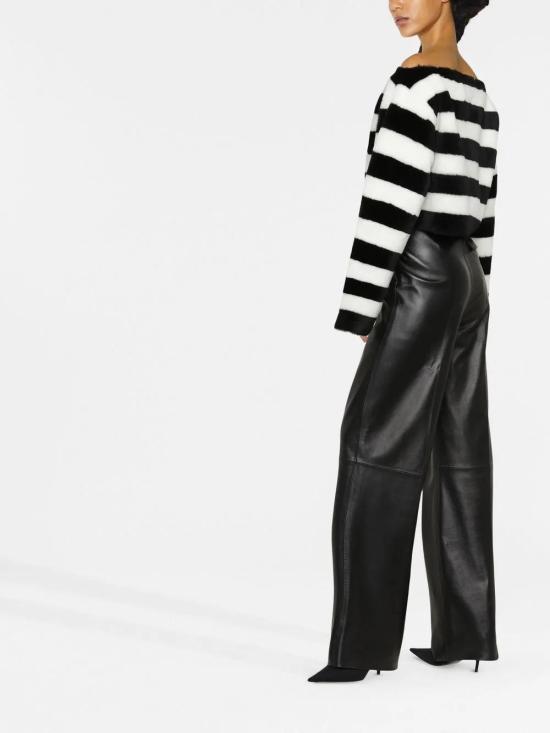  발망 스웨터 YF1AO083LB73 - BALMAIN