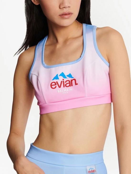  발망 민소매 티셔츠 AF2AA270JG16 - BALMAIN