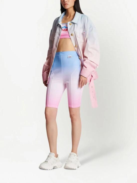  발망 민소매 티셔츠 AF2AA270JG16 - BALMAIN