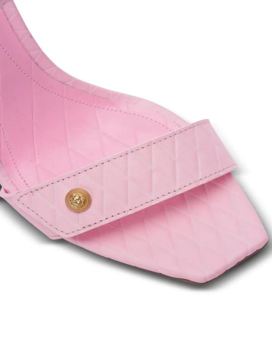  발망 샌들 CN0UH006LCYO - BALMAIN