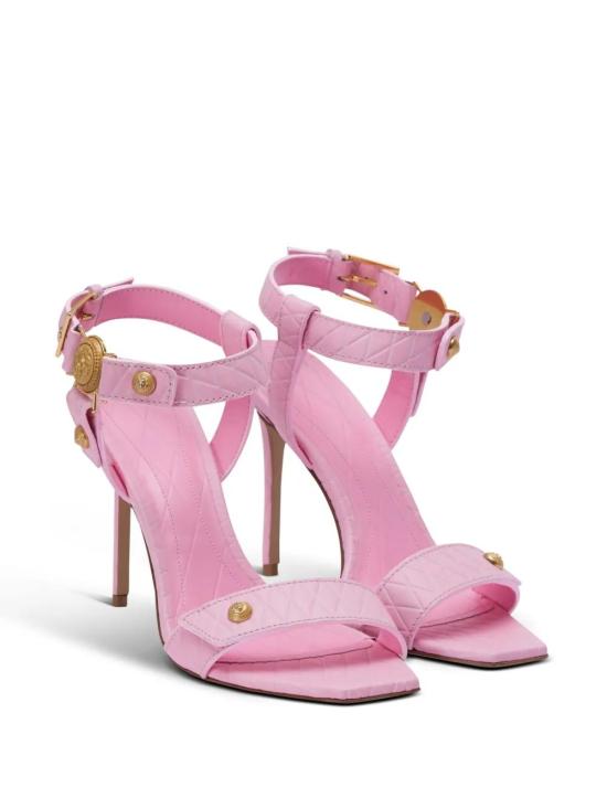  발망 샌들 CN0UH006LCYO - BALMAIN