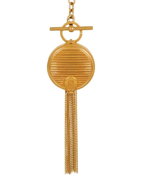  발망 목걸이/팬던트 EN0XA482MBRA - BALMAIN