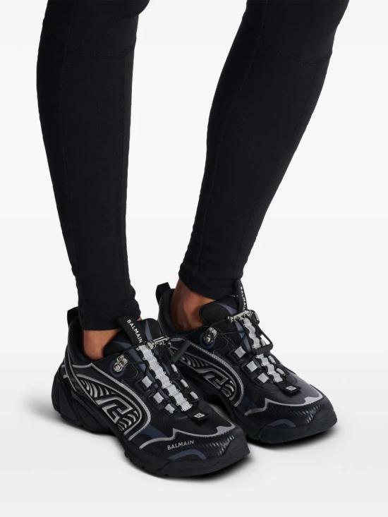  발망 스니커즈 EN1VI733TTAR - BALMAIN