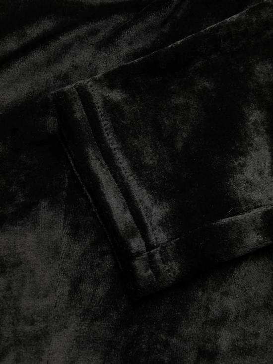  발망 스트레이트 팬츠 YF1PD022JD35 - BALMAIN