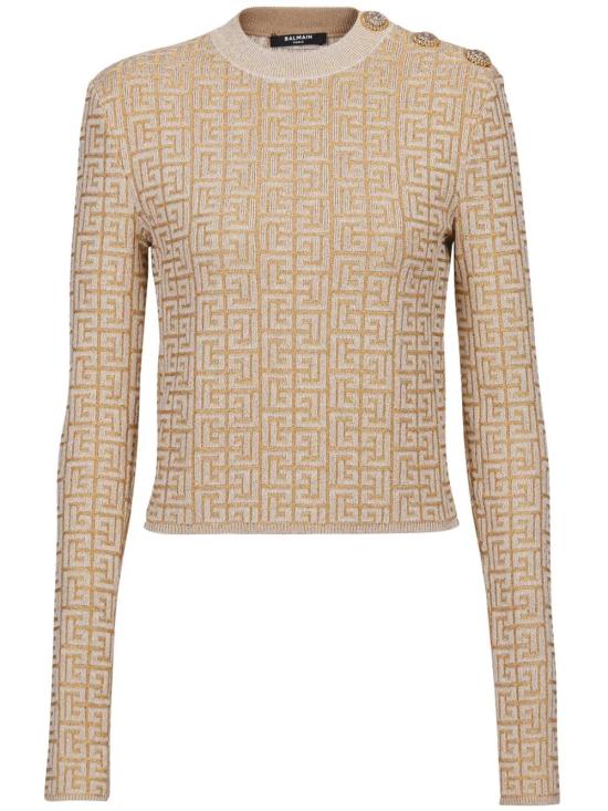  발망 반팔 티셔츠 DF2AR910KH69GFM beige