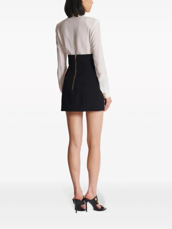  발망 숏팬츠 CF0LB027VB00 black - BALMAIN