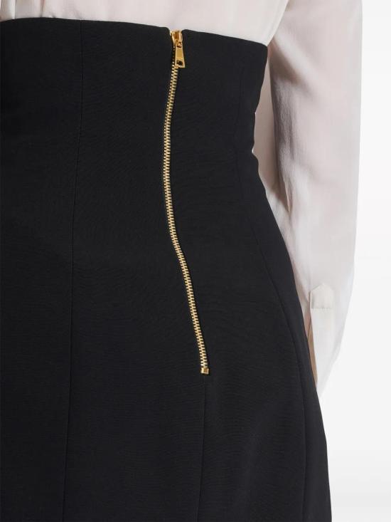  발망 숏팬츠 CF0LB027VB00 black - BALMAIN