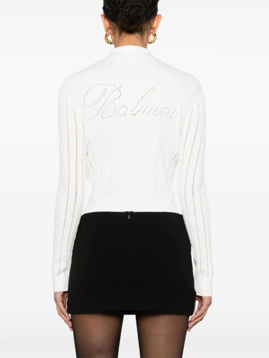  발망 가디건 EF1KL150KI10 - BALMAIN