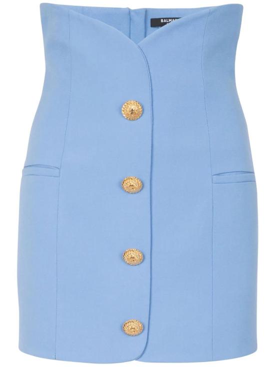  발망 미디 스커트 CF0LB027WC09