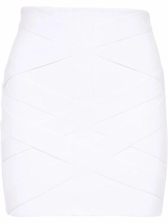  발망 숏 스커트 XF0LB005KC02