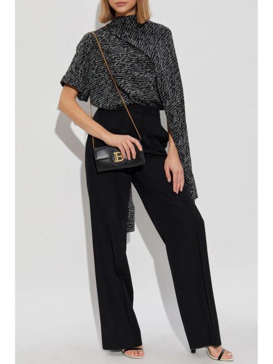  발망 블라우스 EF1AM015SE64 - BALMAIN