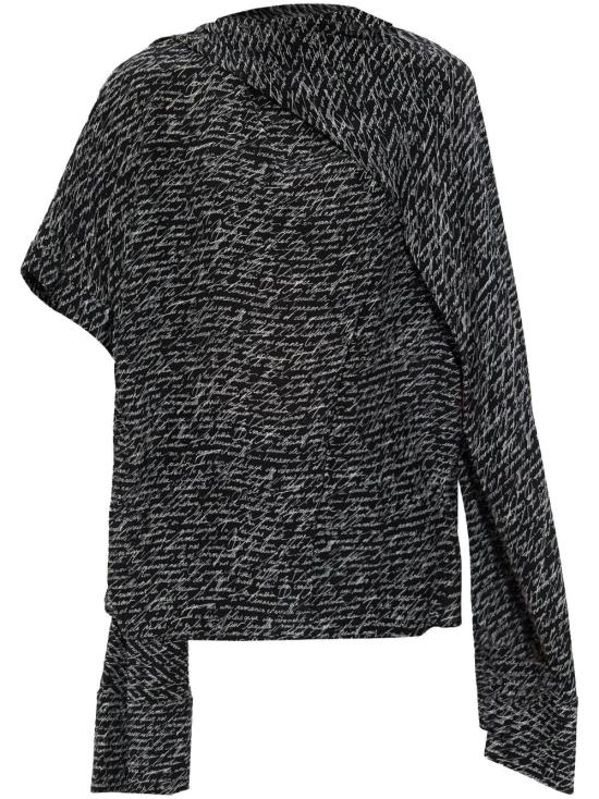  발망 블라우스 EF1AM015SE64