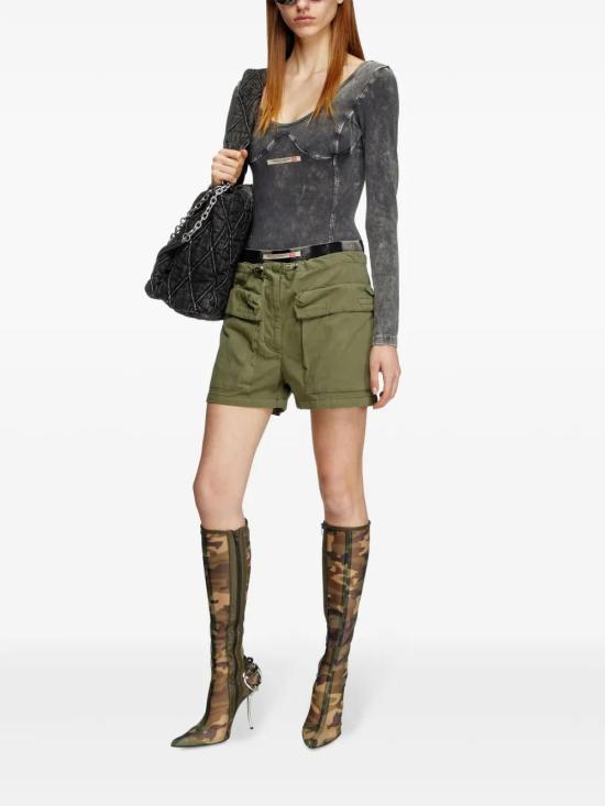  디젤 숏팬츠 A178270PKAS - DIESEL