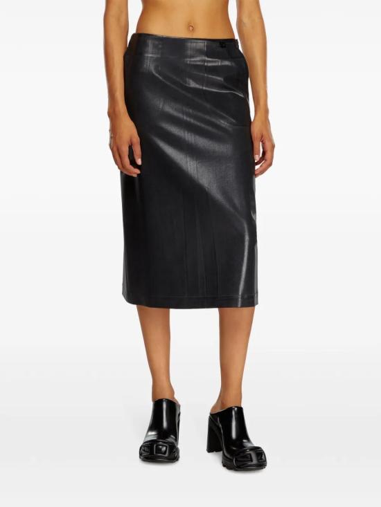  디젤 미디 스커트 A139880IPAA - DIESEL