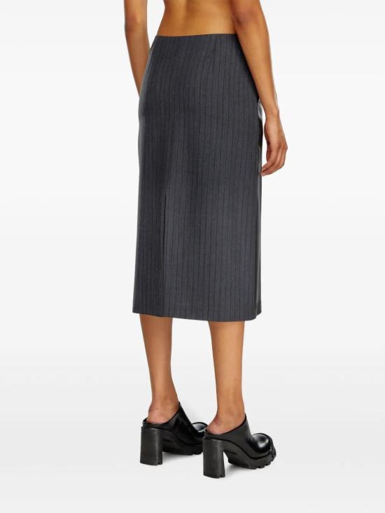  디젤 미디 스커트 A139880IPAA - DIESEL