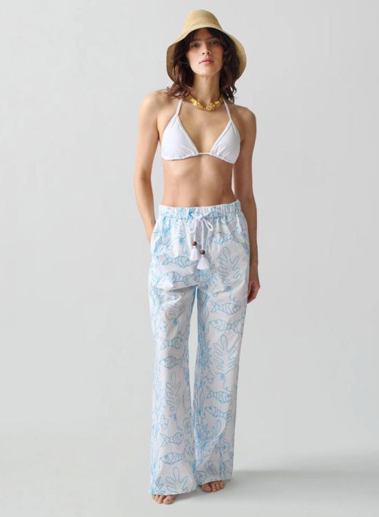  Lingua Franca 팔라초 팬츠 링구아 프랑카 페트라 판트 - OTHER BRANDS