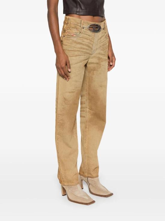  디젤 스트레이트 팬츠 A166770AJET - DIESEL