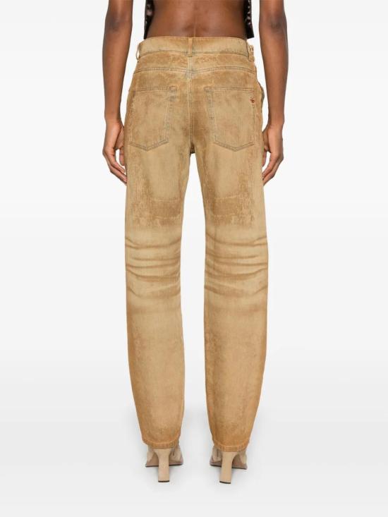  디젤 스트레이트 팬츠 A166770AJET - DIESEL