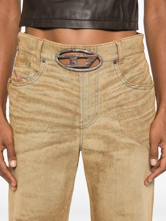  디젤 스트레이트 팬츠 A166770AJET - DIESEL