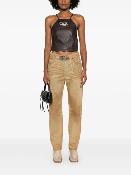  디젤 스트레이트 팬츠 A166770AJET - DIESEL