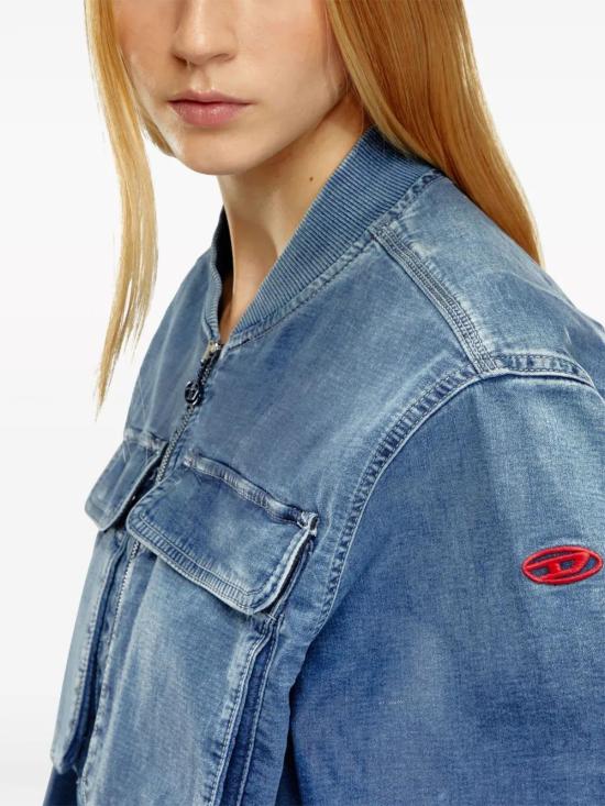  디젤 자켓 A13263068KV - DIESEL