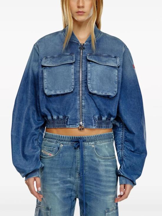  디젤 자켓 A13263068KV - DIESEL