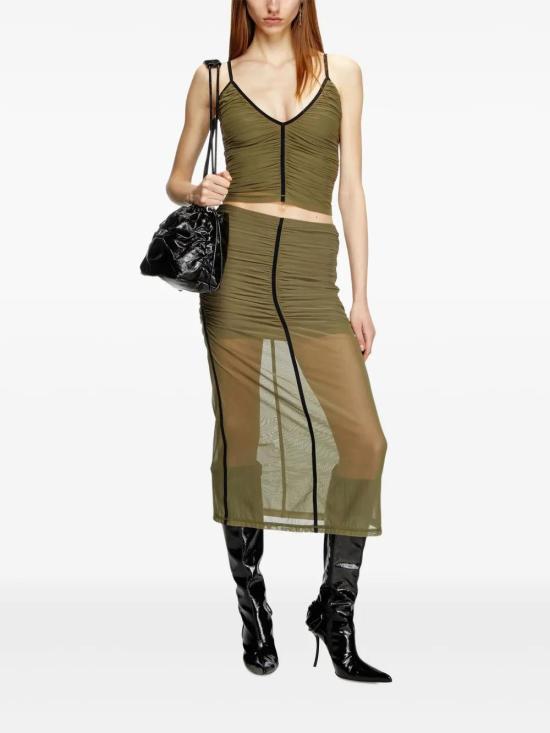  디젤 미디 스커트 A161980BMBC - DIESEL