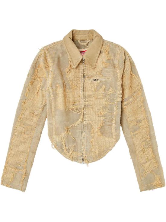  디젤 자켓 A17937007AZ