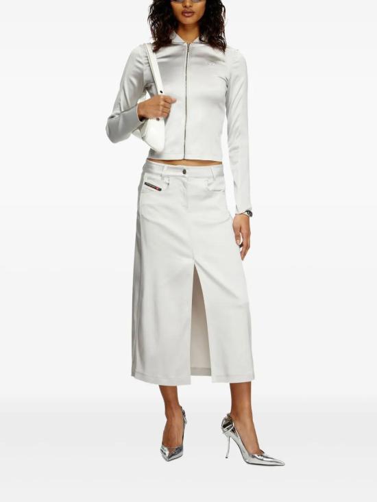  디젤 미디 스커트 A173150BHAV - DIESEL