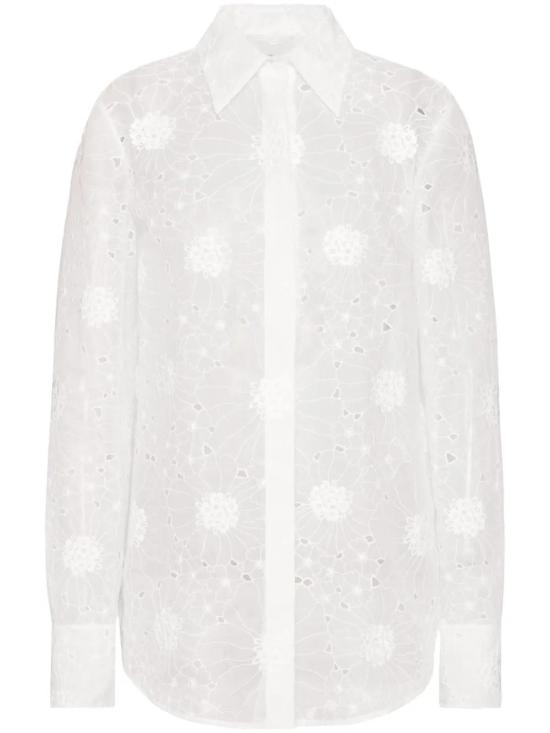  발렌티노 가라바니 셔츠 BAB6L88PF white