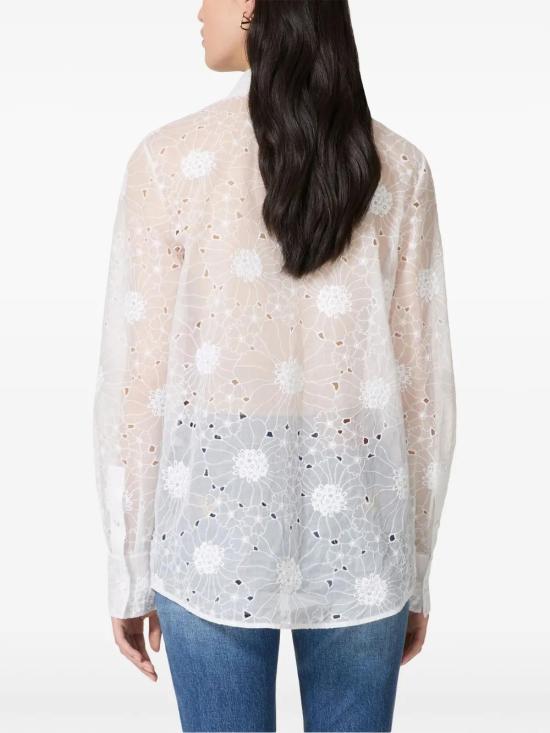  발렌티노 가라바니 셔츠 BAB6L88PF white - VALENTINO GARAVANI