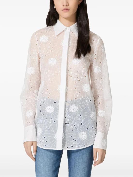  발렌티노 가라바니 셔츠 BAB6L88PF white - VALENTINO GARAVANI