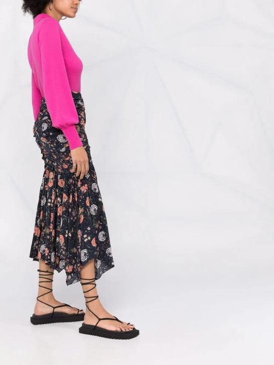  이자벨마랑 미디 스커트 JU139522P030I - ISABEL MARANT