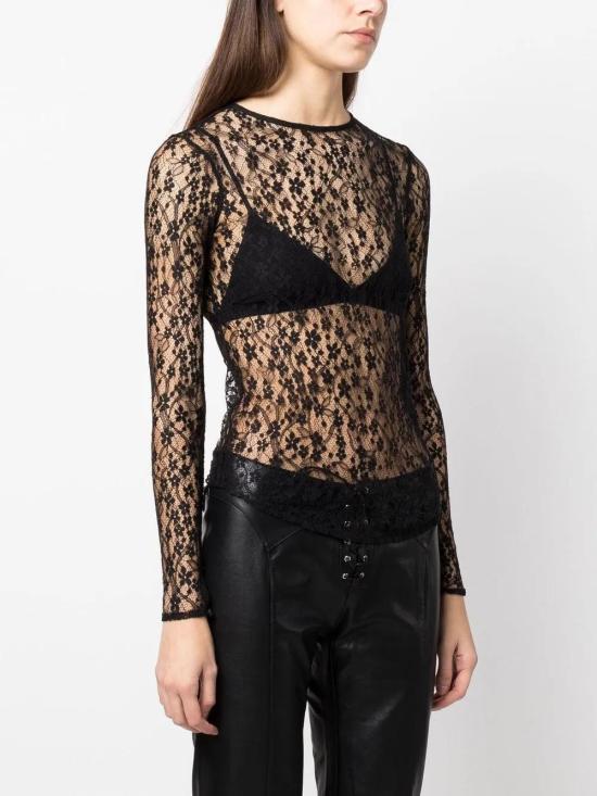  이자벨마랑 긴팔 티셔츠 HT0083FAA1J37I - ISABEL MARANT