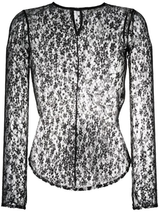  이자벨마랑 긴팔 티셔츠 HT0083FAA1J37I