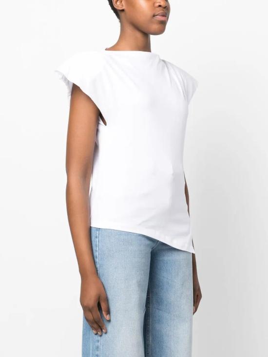  이자벨마랑 긴팔 티셔츠 TS0097FAA2N01I - ISABEL MARANT