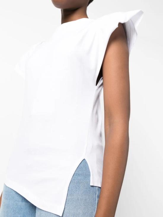  이자벨마랑 긴팔 티셔츠 TS0097FAA2N01I - ISABEL MARANT